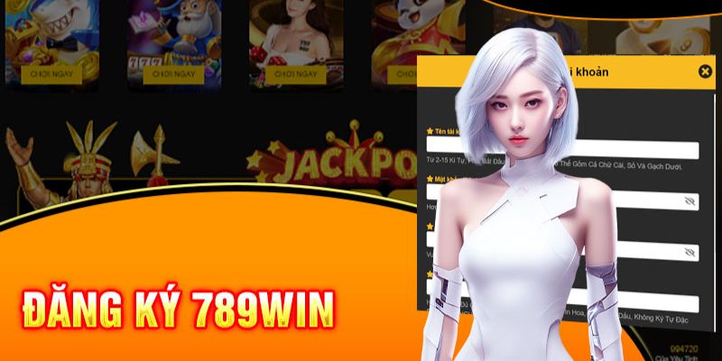 Quy trình gia nhập cộng đồng cá cược cực dễ tại 789Win 