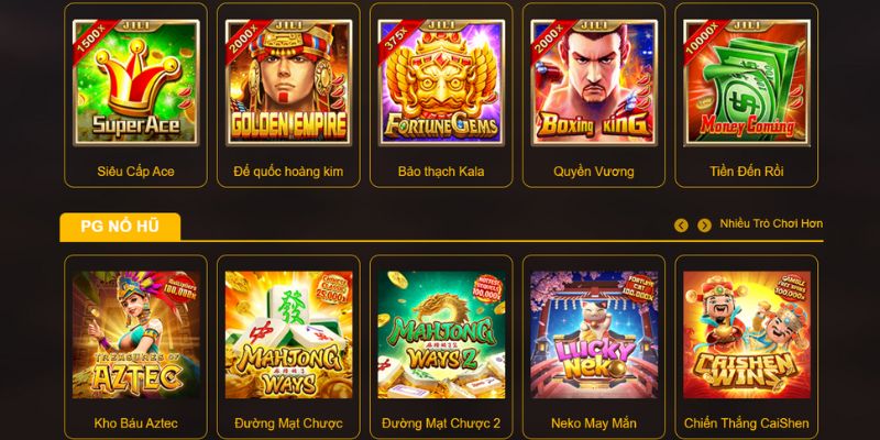 Chuyên mục slot game tuyệt đỉnh tại 789Win 