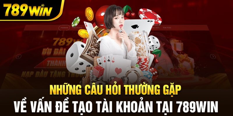 Một số vấn đề thường gặp về tại tài khoản