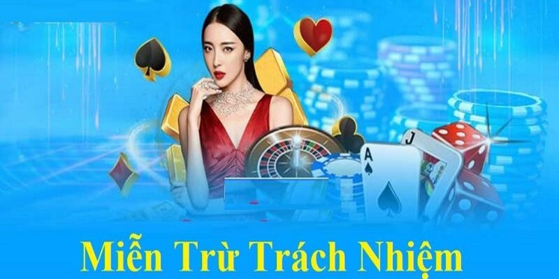 Định nghĩa thông tin về chính sách miễn trách nhiệm 789WIN