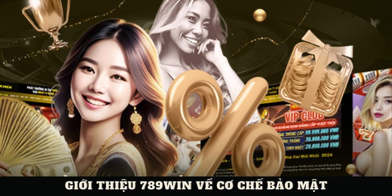 Giới thiệu 789WIN về cơ chế bảo vệ thông tin hội viên