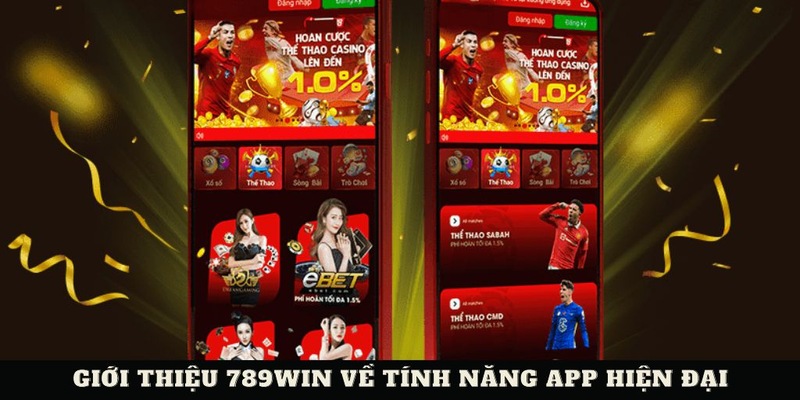 Giới thiệu 789WIN thông qua nhưng tính năng hiện đại