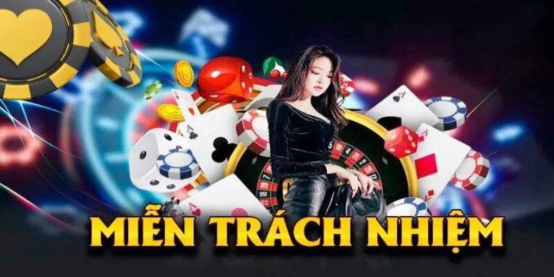 Lý do áp dụng chính sách miễn trách nhiệm 789WIN